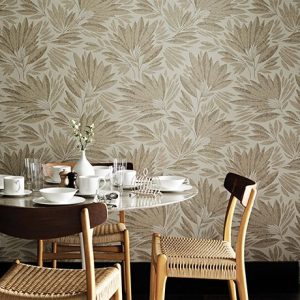 Osborne & little fleuron_main contract wallcovering and wallpaper Essex Hill Upholstery and Design