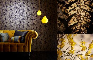 Style Library-harlequin-callistan- contract wallpaper suppliers wallcovering suppliers Essex Hill Upholstery and Design