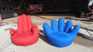 recover novelty chairs Upholsterer Stanford Le Hope Essex Hill Upholstery & Design