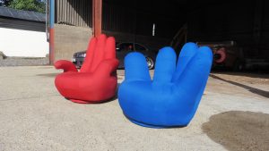 recover novelty chairs Upholsterer Stanford Le Hope Essex Hill Upholstery & Design