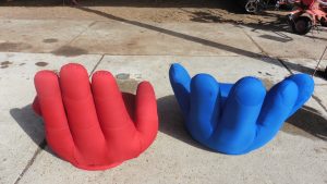 recover novelty chairs Upholsterer Stanford Le Hope Essex Hill Upholstery & Design