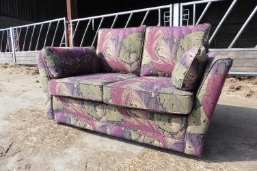 Sofa recover, Upholsterers Essex, Hill Upholstery & Design (1)