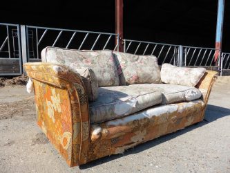 Sofa recover, Upholsterers Essex, Hill Upholstery & Design (1)