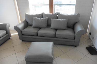 Sofa recover, Upholsterers Essex, Hill Upholstery & Design (1)