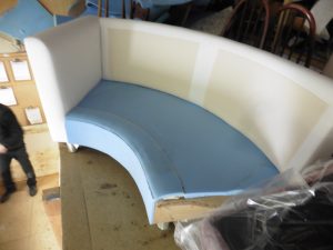 Upholsterers London, Hill Upholstery & Design