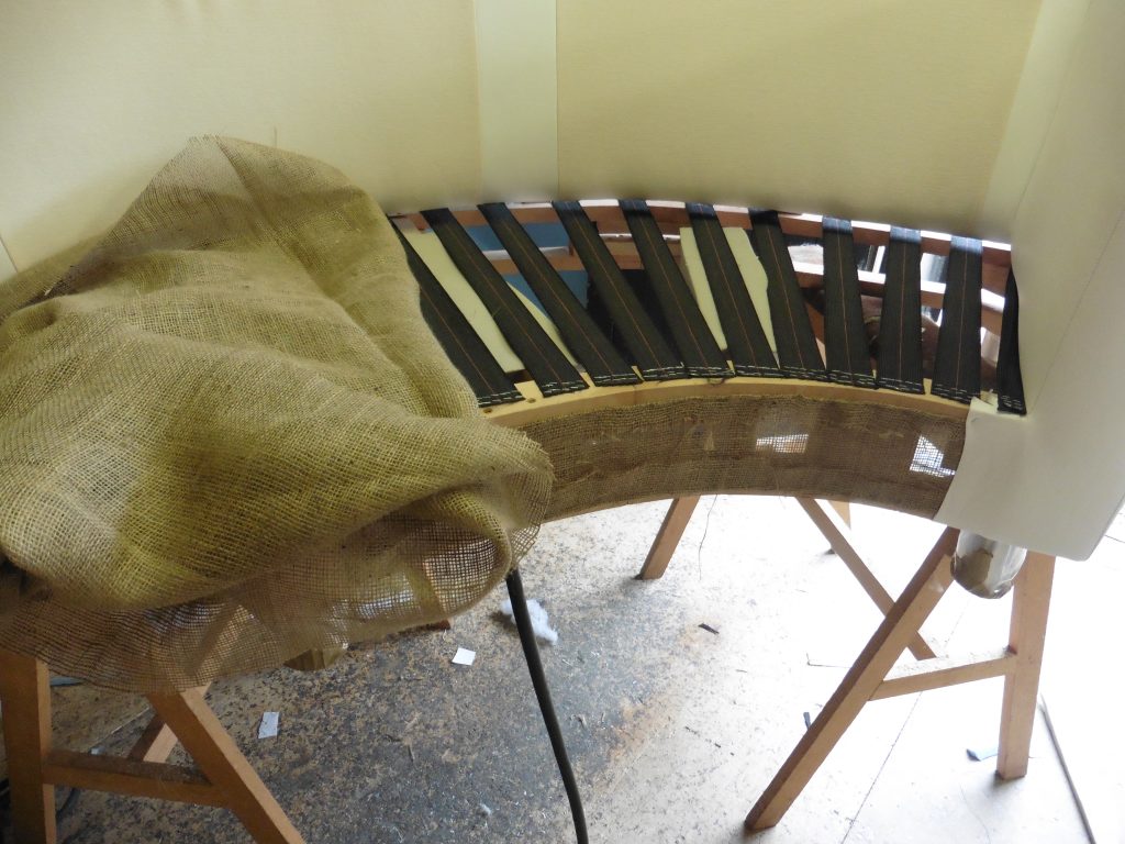 Upholsterers London, Hill Upholstery & Design