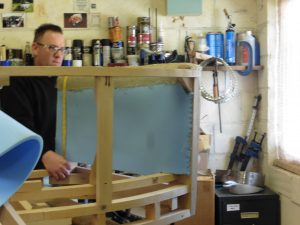 Upholsterers London, Hill Upholstery & Design