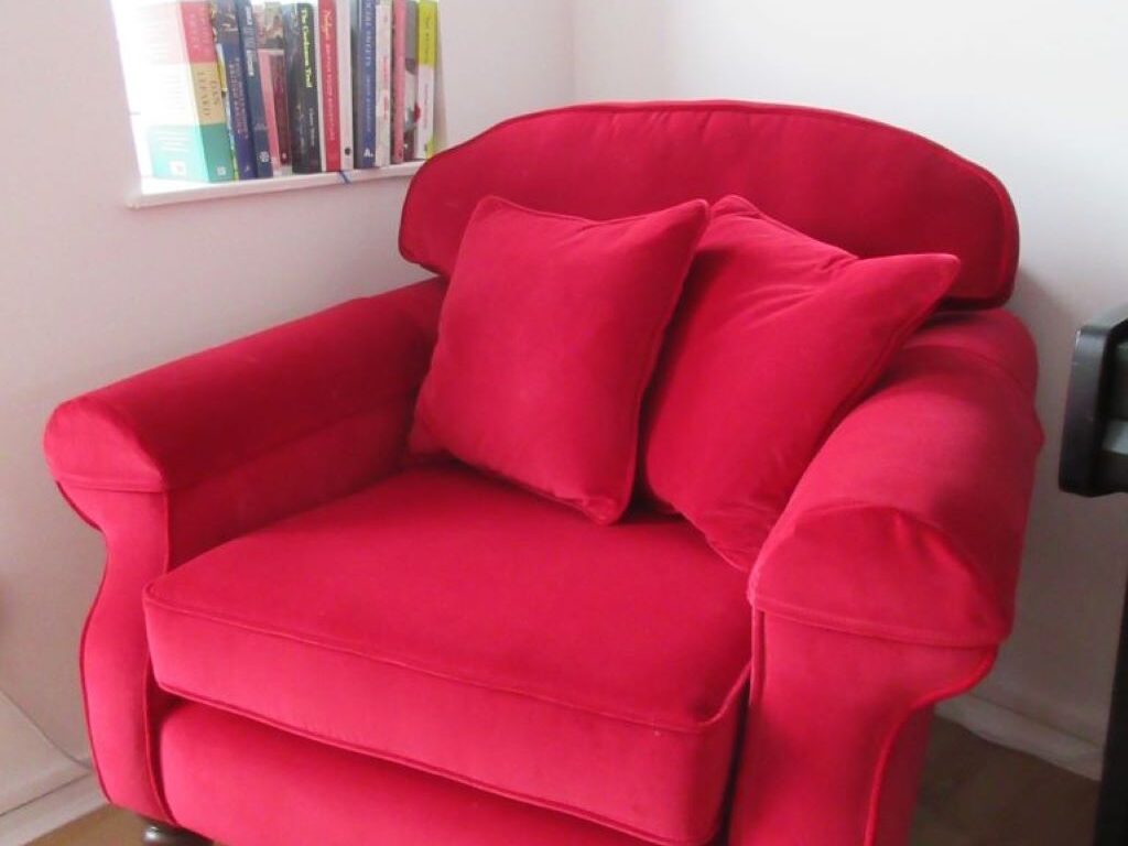 custom made chair london