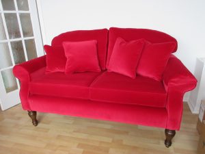 London upholsterer, Hill Upholstery and Design (1)