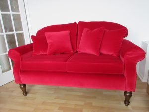 London upholsterer, Hill Upholstery and Design (1)