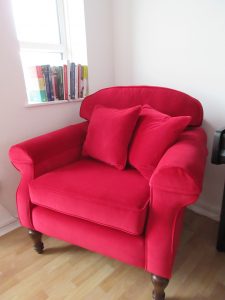 London upholsterer, Hill Upholstery and Design (1)
