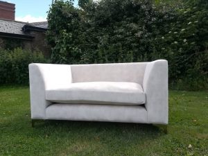 Custom made sofa Hill Upholstery & Design London Essex