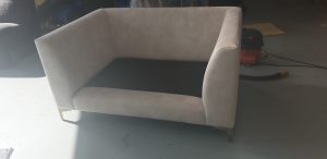 Custom made sofa Hill Upholstery & Design London Essex