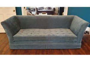 Orly Tapestry Romo South London 04 Hill Upholstery