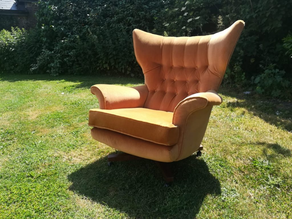 G-Plan Chair Hill Upholstery & Design Essex London