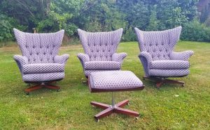 G-Plan Chairs Essex