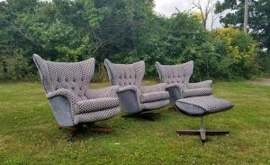 G-Plan Chairs Hill Upholstery & Design Essex London
