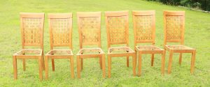 Dining Chair Reupholstery Hill Upholstery