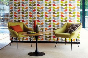 Wallpaper supplier Essex Hill Upholstery and Design