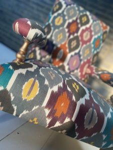 furniture trends Lancaster Easy Chair Reupholstery Essex