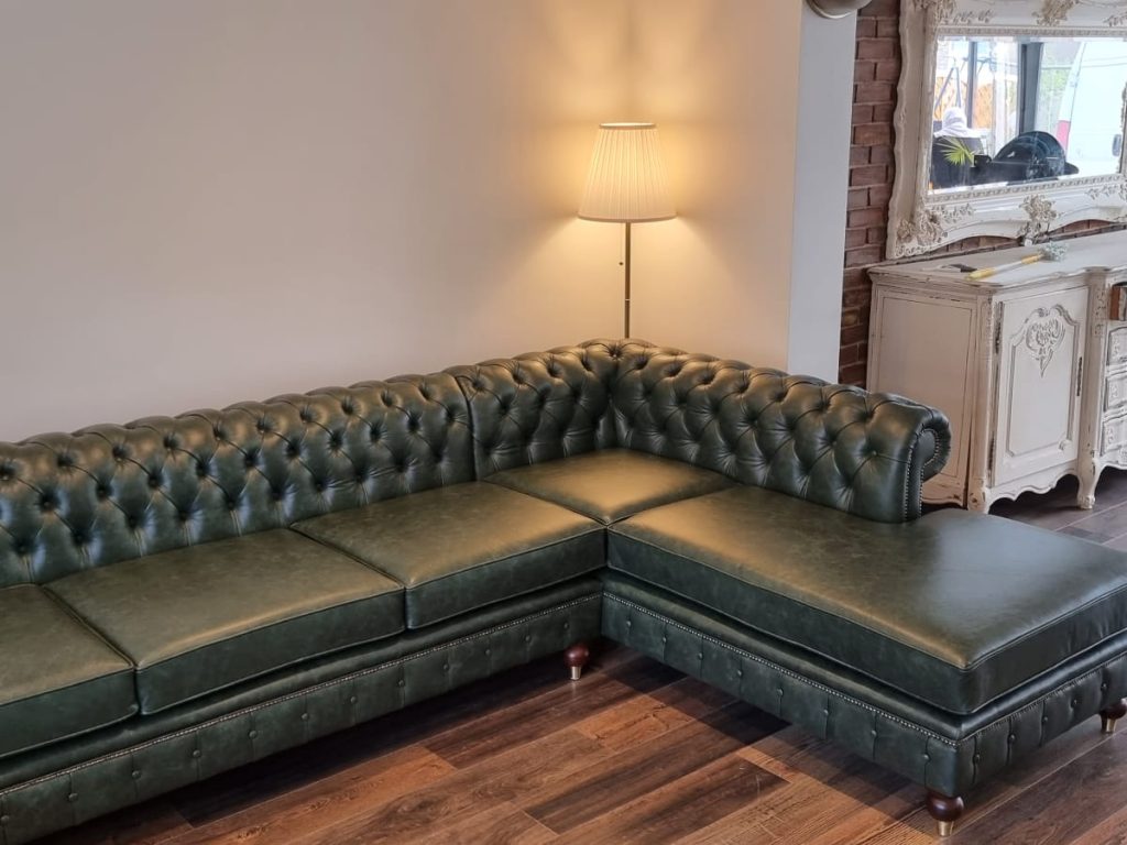 bespoke chesterfield sofa essex