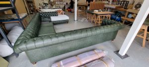 bespoke chesterfield sofa essex