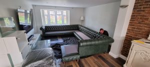 bespoke chesterfield sofa essex