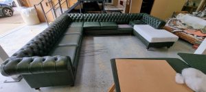 bespoke chesterfield sofa essex