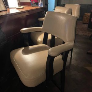 hotel bar stool reupholstery norwich