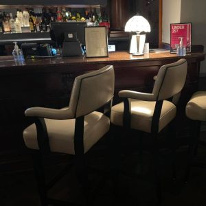 hotel bar stool reupholstery norwich