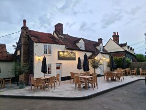 Pub seating reupholstery Essex