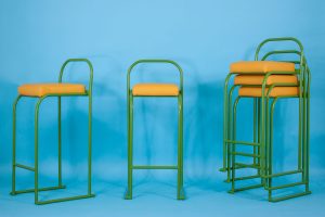 unique hotel bar stools London