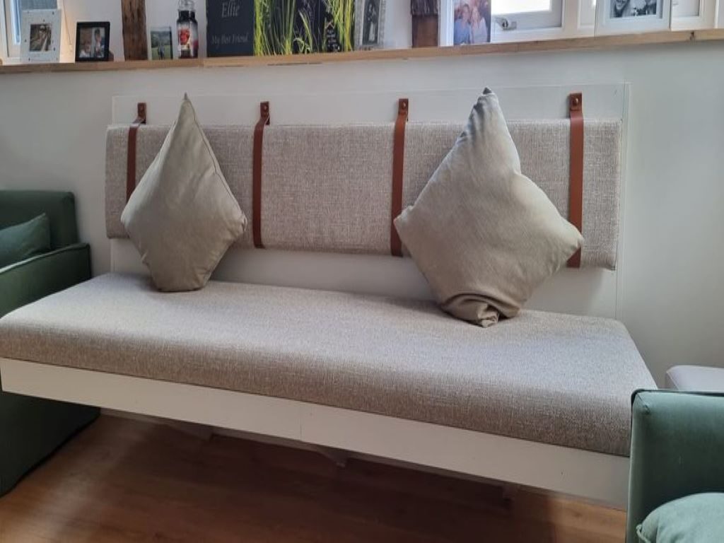 Christina Marrone fabric cushions