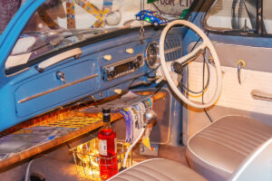 VW Seat Upholstery Hill Upholstery Rayleigh