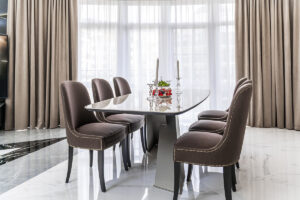 Dining Chair Upholstery Trends