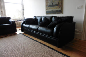 Leather Sofa Repairs and Upholstery - Hill Upholstery