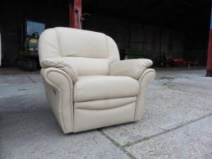Leather Sofa Upholstery/Repairs
