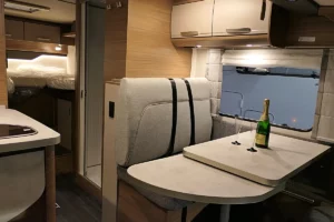 Camper Van Furniture Materials