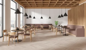Restaurant Upholstery