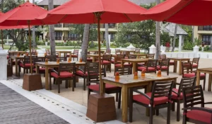 Outdoor Seating For Restaurants